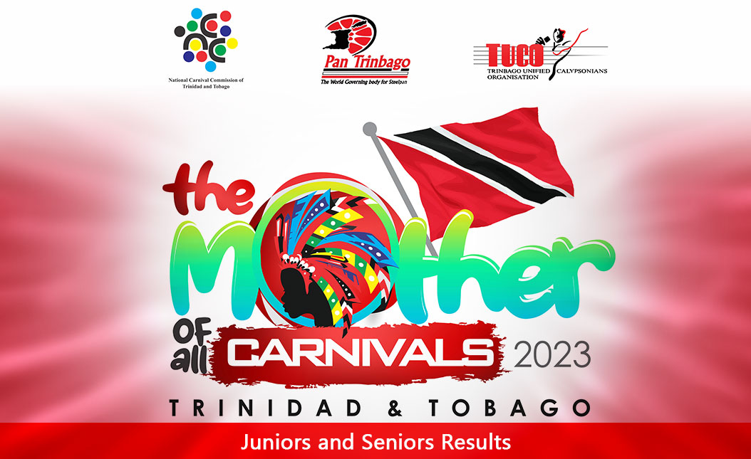 Carnival 2023 Juniors and Seniors Results
