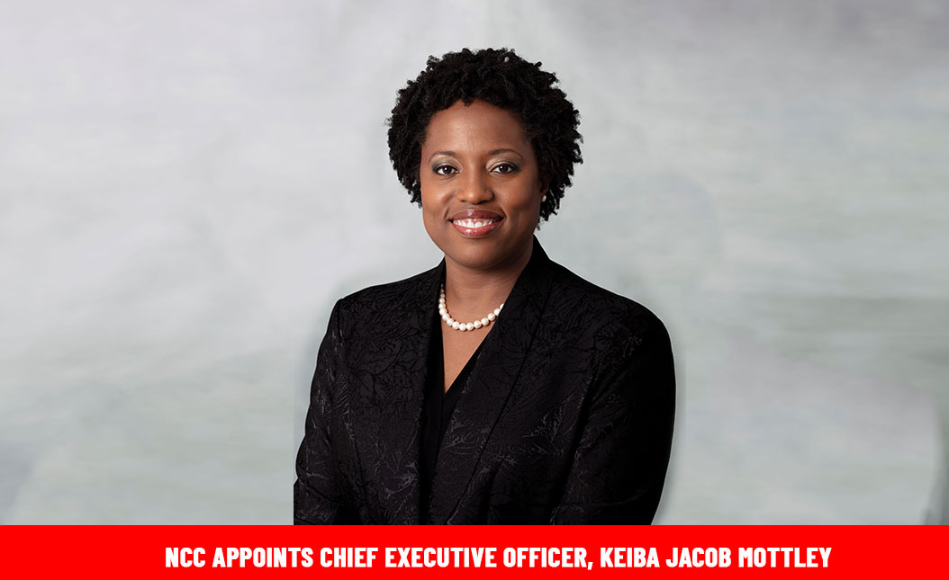 NCC Appoints Chief Executive Officer, Keiba Jacob Mottley