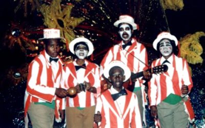 Traditional Mas Characters – Minstrels