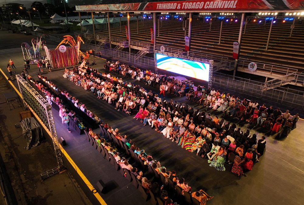 “Carnival is Fashion Too” Dazzles at Carnival City