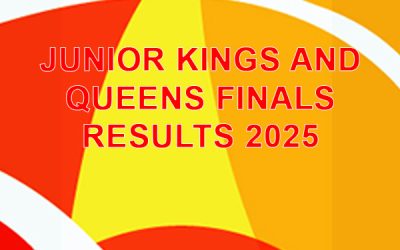 Junior Kings and Queens Finals 2025