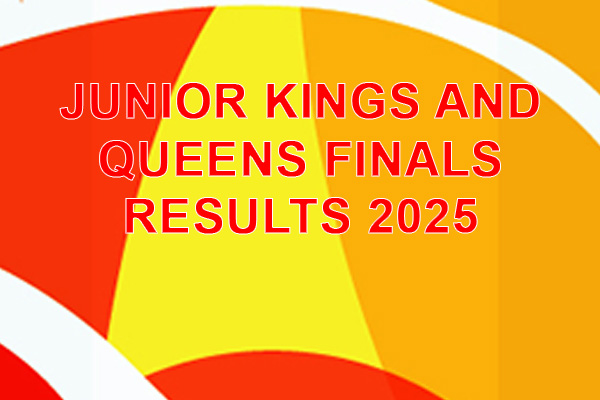 Junior Kings and Queens Finals 2025