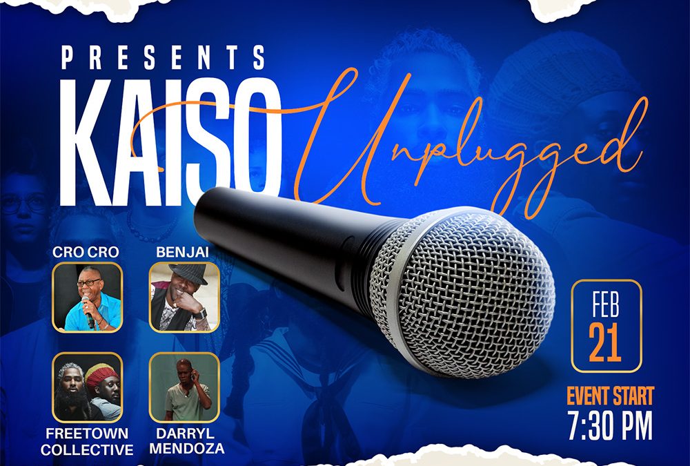 Kaiso Unplugged