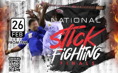 National Stickfighting Competition 2025 – Finalists