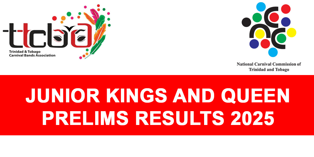 TTCBA Junior Kings and Queens prelim results 2025