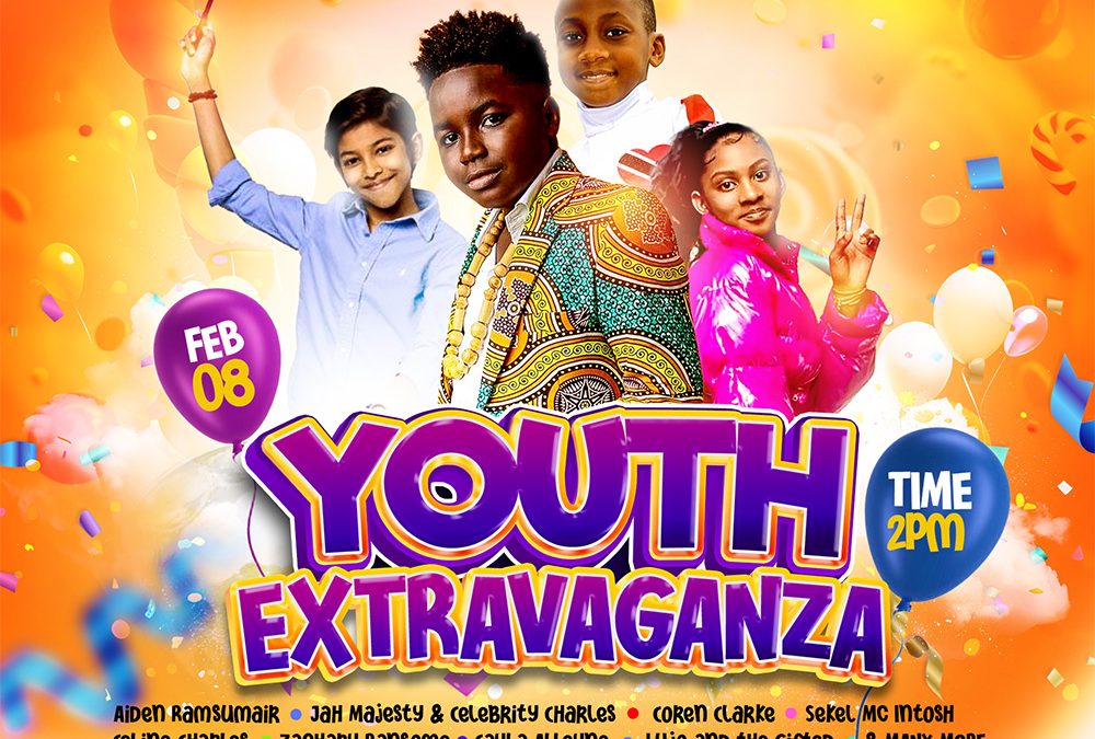 Youth Extravaganza & Kaiso Royale