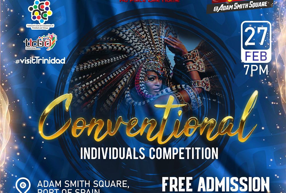 Conventional Individuals Competition