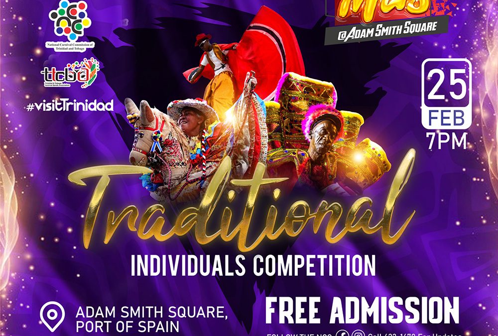 Traditional Individuals Competition