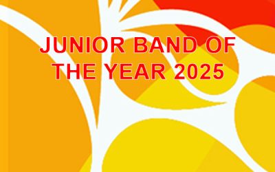 Junior Band of the Year 2025