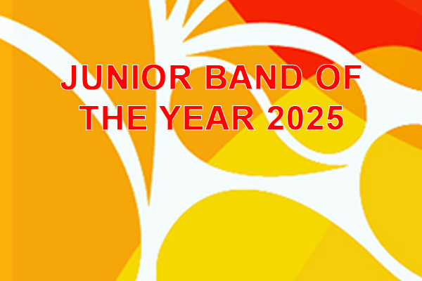 Junior Band of the Year 2025