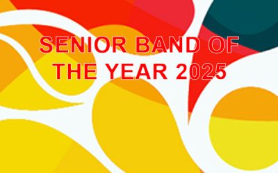 Senior Band of the Year 2025