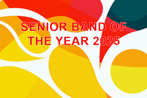 Senior Band of the Year 2025