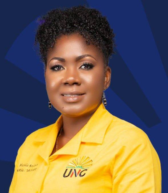 Congratulations, Minister of Culture and Community Development – The Honourable Michelle Benjamin
